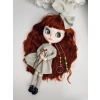 Lalka Custom Blythe